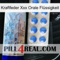 Kraftfeder Xxx Orale Flüssigkeit 39